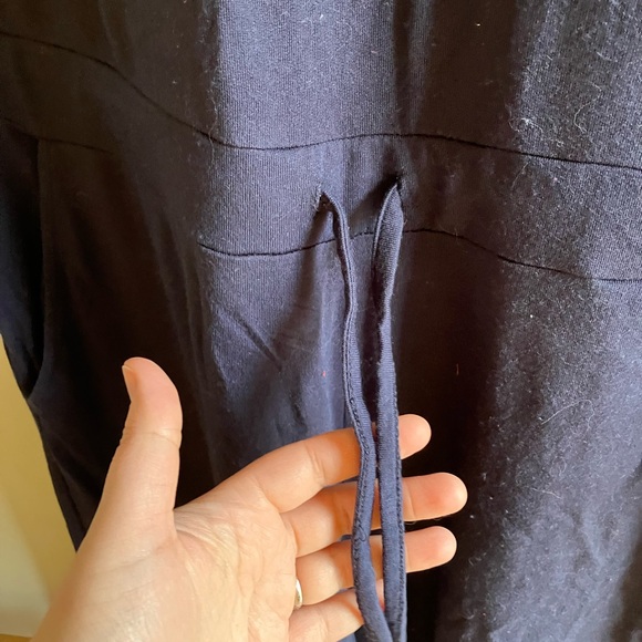 Quince French Terry Modal Jumpsuit - Picture 7 of 7